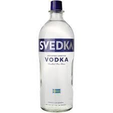 Svedka Vodka - 1.75LT