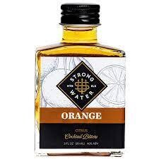 Strongwater Orange Bitters - 3OZ