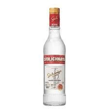 Stolichnaya Vodka - 375ML