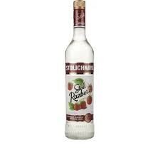 Stolichnaya Razberi - 750ML