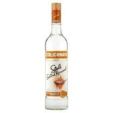 Stolichnaya Salted Karamel - 750ML
