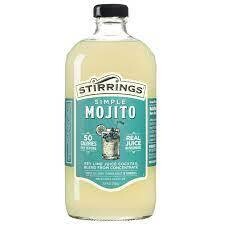 Stirrings Mojito Mix - 750ML