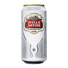 Steel Rsv Malt Liquor Can - 24OZ