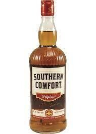 Southern Comfort 70Pr Glass - 750ML