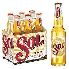 Sol 12Z Btl - 6PK