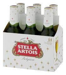 Stella Artois 16Oz Can - 4PK