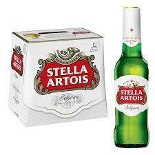 Stella Artois 11.2Oz Btl - 12PK