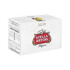 Stella Artois 11.2Oz Btl - 18PK