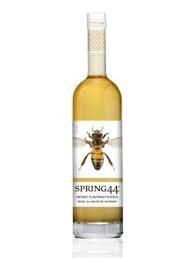 Spring 44 Vodka Honey - 750ML