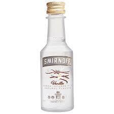 Smirnoff Vanilla Twist - 50ML