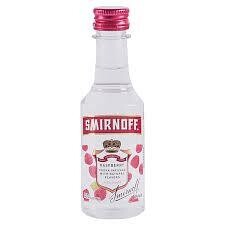 Smirnoff Spiced Root Beer 100Pf Vodka - 50ML Smirnoff Spiced Root Beer 100Pf Vodka - 50ML