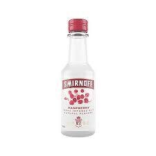 Smirnoff Raspberry Twist - 50ML