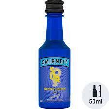 Smirnoff Sours Berry Lemon - 50ML