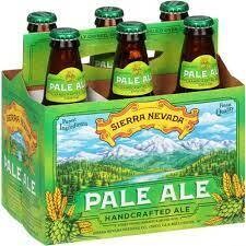 Sierra Nevada Pale Ale 12Z Btl - 6PK