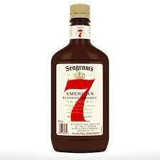 Seagram'S 7 - 375ML