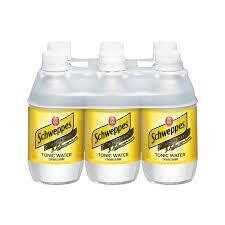 Schweppes Tonic Water 10Zb  6Pk - 6PK