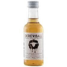 Skrewball Peanut Butter Whiskey - 50ML