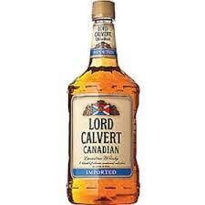 Lord Calvert Canadian - 1.75LT