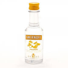 Smirnoff Orange Twist - 50ML