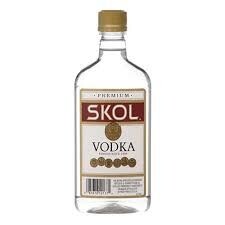 Skol Vodka Pet - 750ML