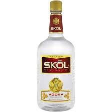 Skol Vodka - 1.75LT