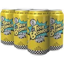 Ska True Blonde 12Z Can 6Pk - 6PK