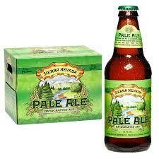 Sierra Nevada Pale Ale 12Z Btl - 12PK