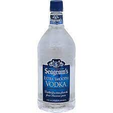 Seagram'S Vodka - 1.75LT