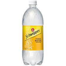 Schweppes Tonic Water B - 1.0LT