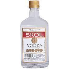Skol Vodka - 375ML