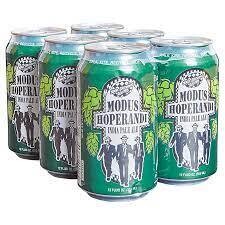Ska Modus Hoperandi 12Z Can 6Pk - 6PK