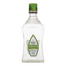 Sauza Hornitos Plata - 375ML