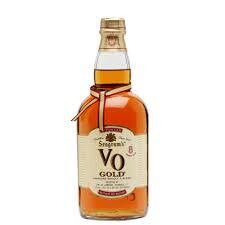 Seagram'S V.O. Gold - 750ML