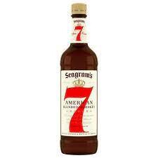 Seagram'S 7 Traveler - 750ML