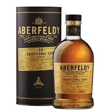 Aberfeldy 18 Yr Highland Single Malt Scotch - 750ML