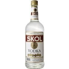 Skol Vodka - 1.0LT