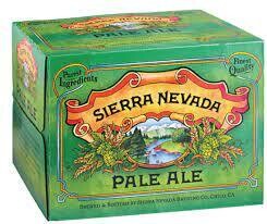 Sierra Nevada Pale Ale 12Z Can - 12PK