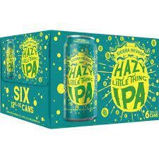 Sierra Nevada Hazy Little Thing 12Z Can - 6PK