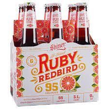 Shiner Ruby Redbird 12Z Btl - 6PK