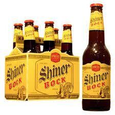 Shiner Bock 12Z Btl - 6PK
