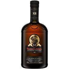 Bunnahabhain 12Yr Sgl Malt - 750ML