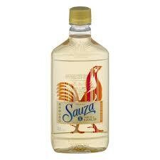 Sauza Gold Tequila - 375ML