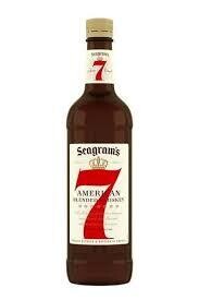Seagram'S 7 - 1.0LT
