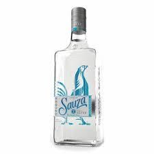 Sauza Silver Tequila - 750ML