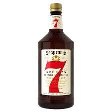 Seagram'S 7 - 1.75LT