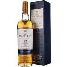 Macallan 12Yr Sgl Mlt - 750ML