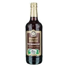 Sam Smith Nut Brown Ale Btl - 550ML