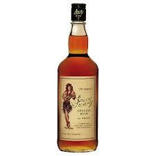 Sailor Jerry Spice Rum Btl - 750ML Sailor Jerry Spice Rum Btl - 750ML