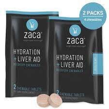 Zaca Recovery Chewable - EACH