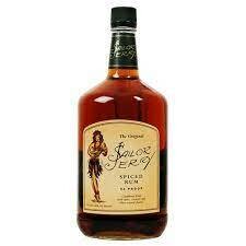 Sailor Jerry Spice Rum Btl - 1.75LT Sailor Jerry Spice Rum Btl - 1.75LT
